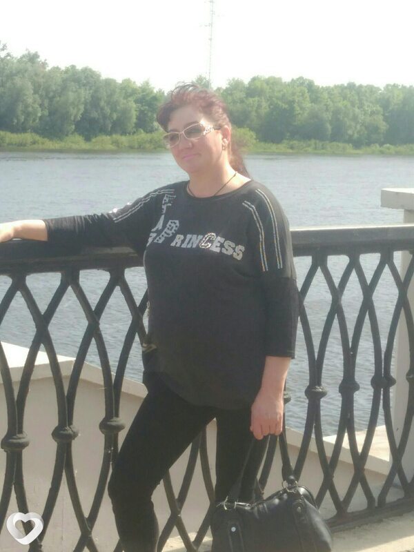 Наталья, 52, Гомеле — анкета №37032