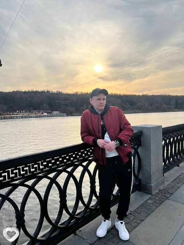 Максим, 42, Москве — анкета №37038