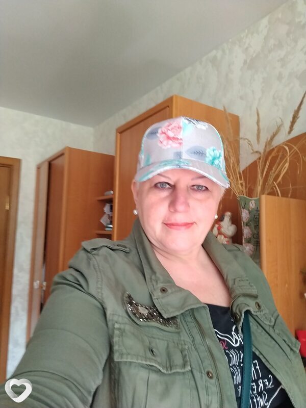 Мария, 60, Гродно — анкета №37052