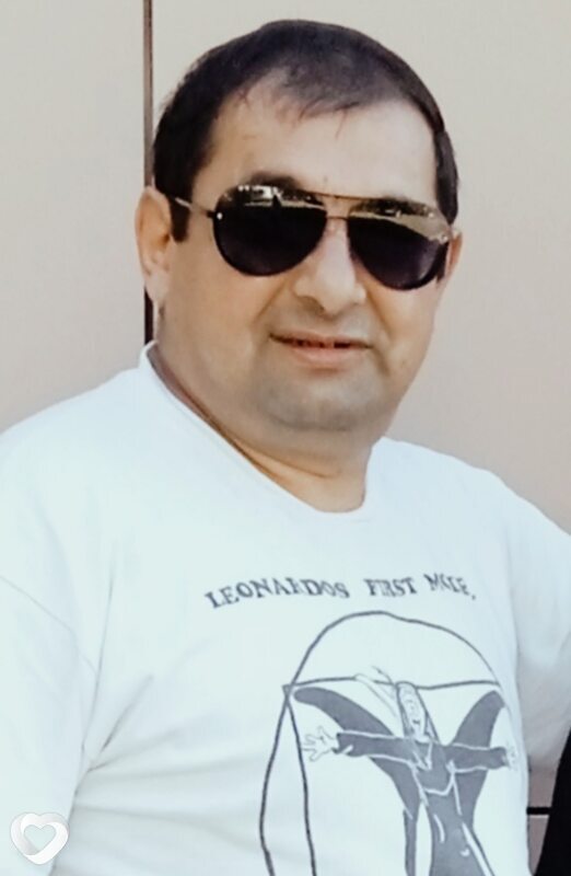 Мустанг, 55, Гомеле — анкета №37055