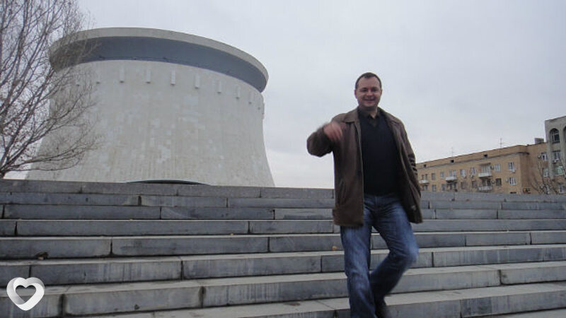 Владимир, 44, Барановичах — анкета №37060