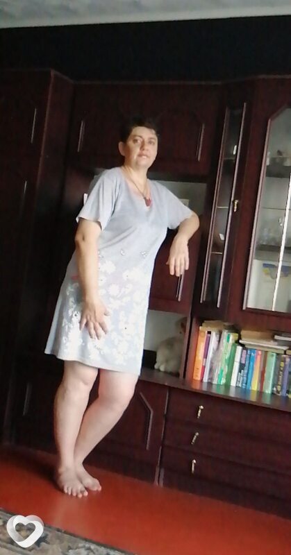 Рита, 46, Николаеве — анкета №37062