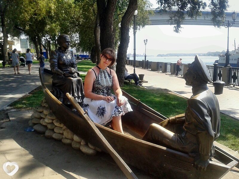 Татьяна, 62, Феодосии — анкета №37086