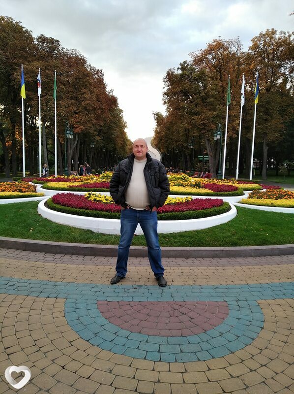 Максим, 47, Полтаве — анкета №37081