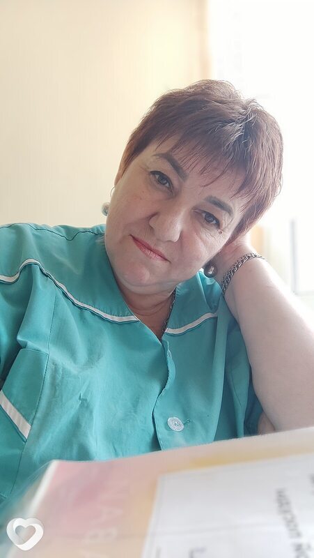 Лариса, 56, Волгограде — анкета №37083