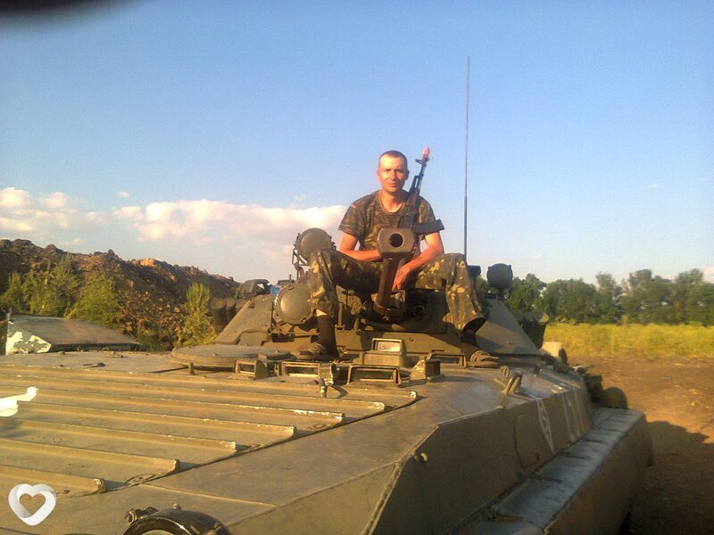 Алексей, 40, Горловке — анкета №37084