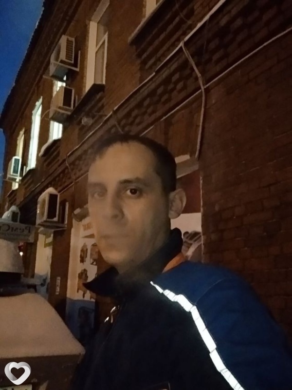 Антон, 40, Новосибирске — анкета №37088