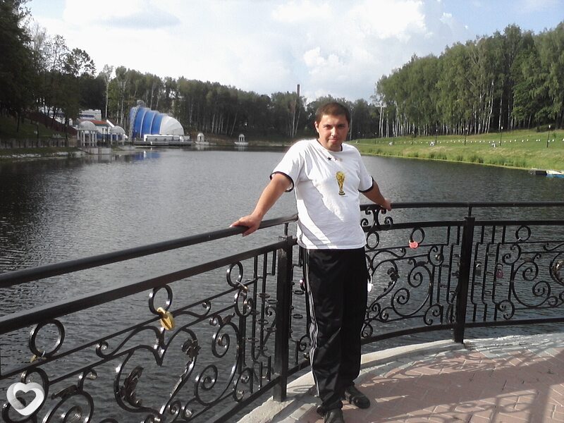 Сергей, 40, Горках — анкета №37092