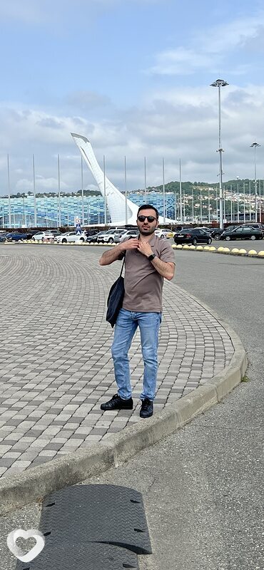Mihran, 30, Сочи — анкета №37097