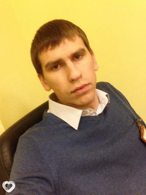 Сергей, 35, Полоцке — анкета №37105