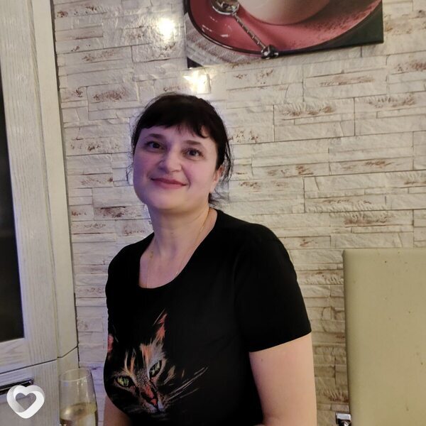 Алла, 50, Москве — анкета №37106