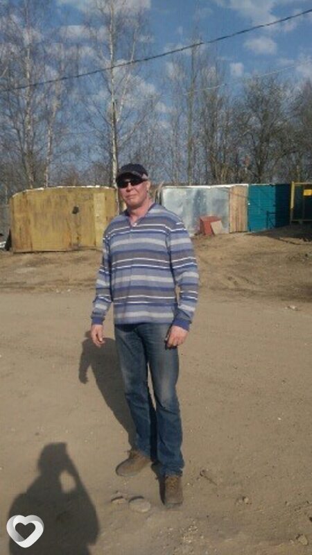 Игорь, 56, Сыктывкаре — анкета №37110
