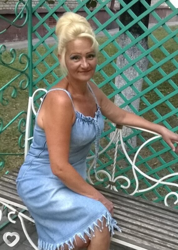 Ксения, 58, Барановичах — анкета №37117
