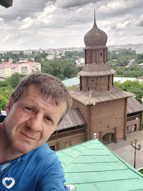 Игорь, 48, Усолье-Сибирское — анкета №37131