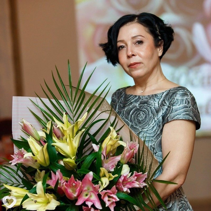 Ирина, 54, Братске — анкета №37135