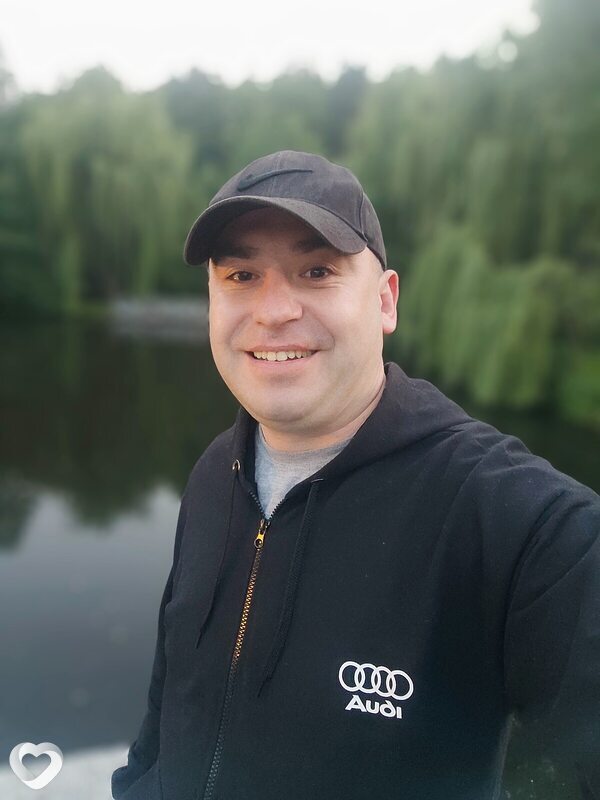 Dima, 39, Ровно — анкета №37137