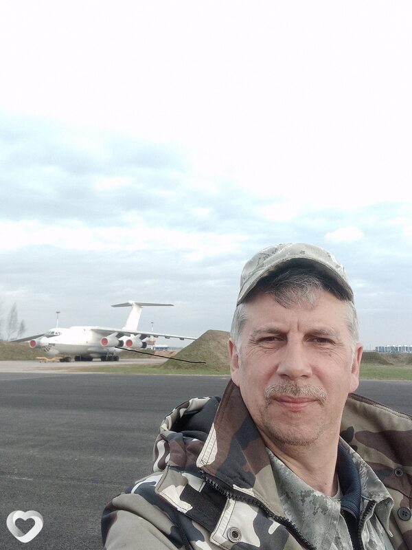 Юрий, 58, Орше — анкета №37150