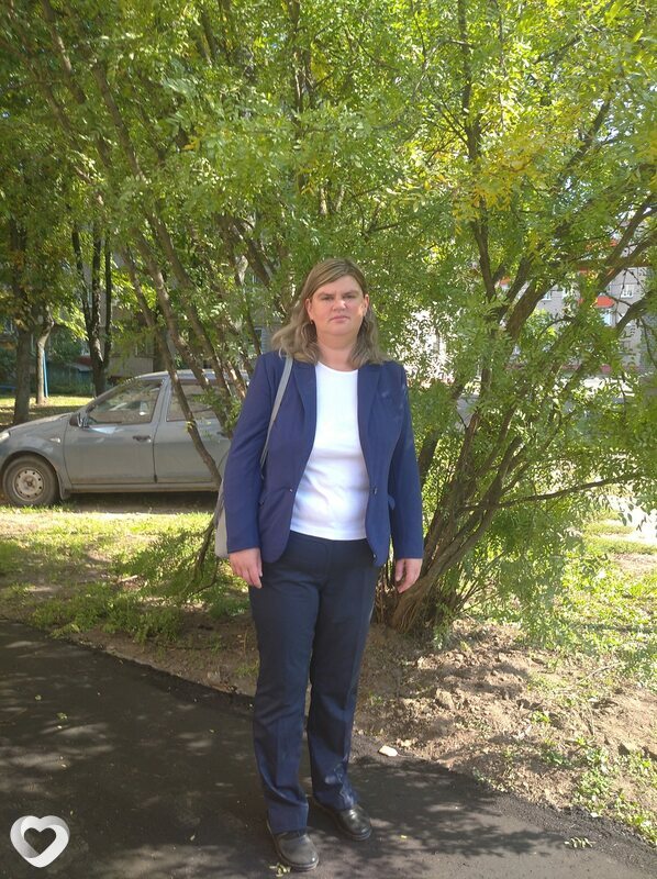 Юлия, 43, Полоцке — анкета №37153