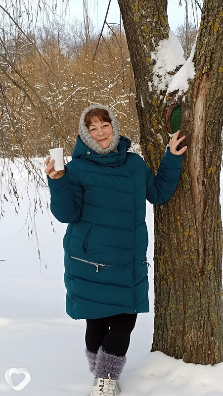 Галя, 62, Гомеле — анкета №37154