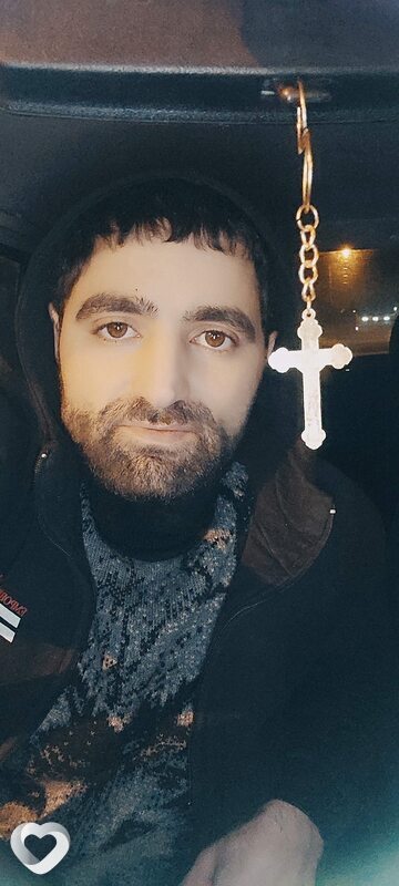 Armen, 36, Домодедово — анкета №37158