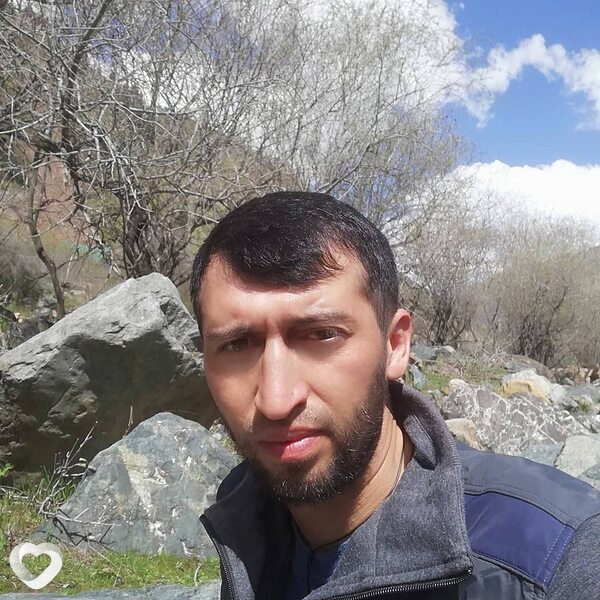 Subkhon, 39, Душанбе — анкета №37162