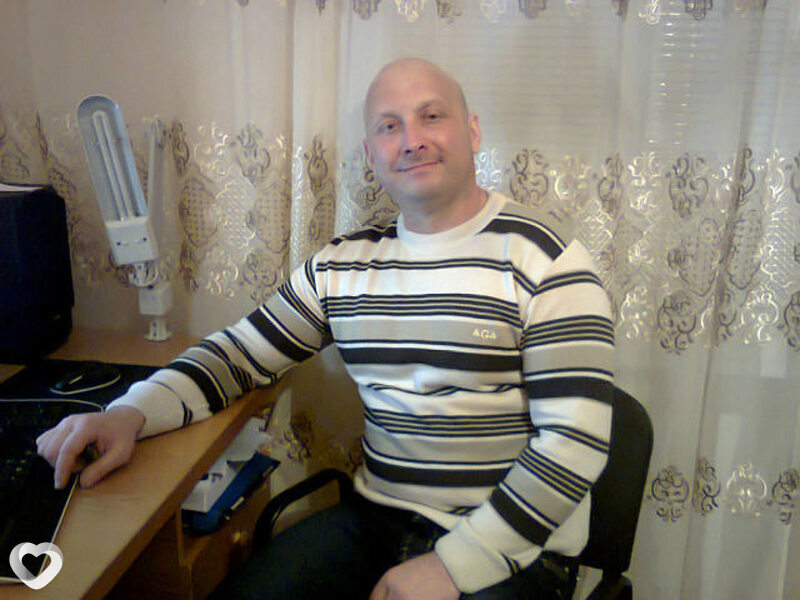 Валерий, 58, Николаеве — анкета №37163