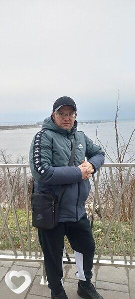 Юрий, 40, Черкассах — анкета №37166