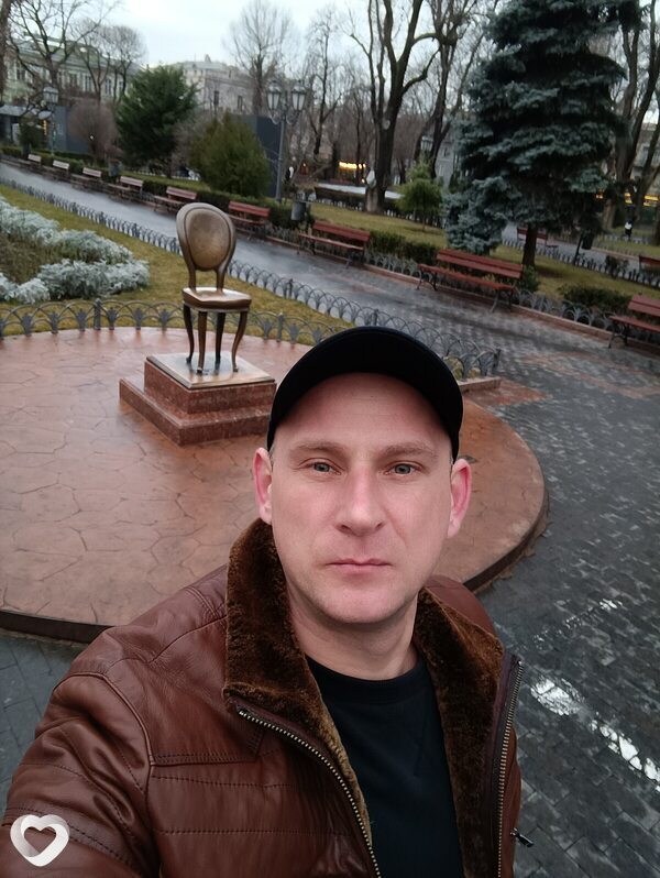 Андрей, 40, Херсоне — анкета №37170