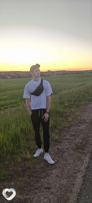 Влад, 30, Минске — анкета №37184