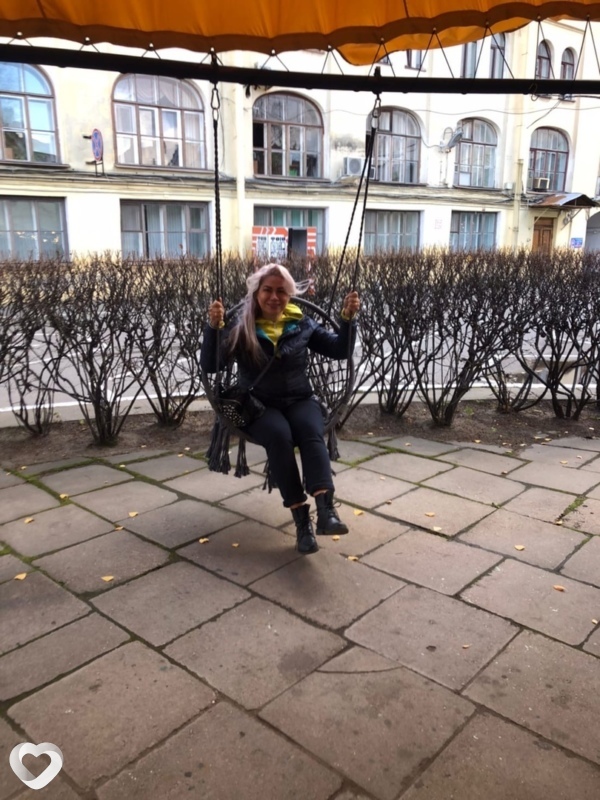 Татьяна, 39, Санкт-Петербурге — анкета №37188