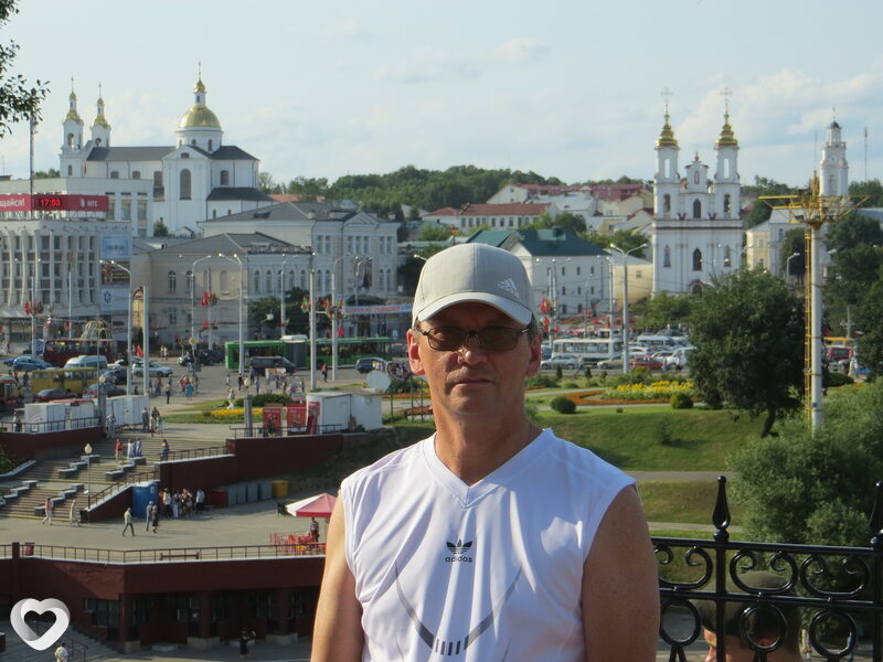 Marselmarso, 64, Витебске — анкета №37196