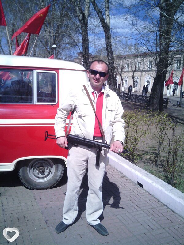 Евгений, 47, Улан-Удэ — анкета №37197