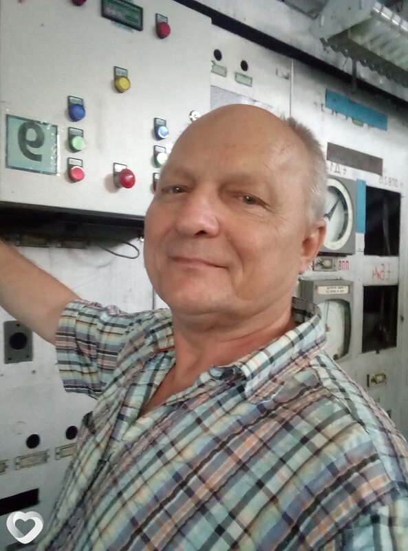 Игорь, 63, Днепр — анкета №37204