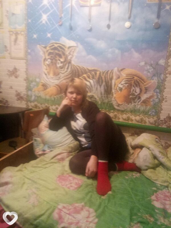 Алла, 42, Лубнах — анкета №37208