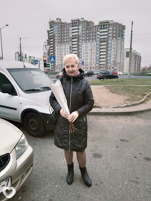 Зоя, 63, Минске — анкета №37212
