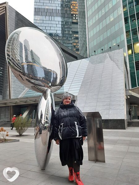 Светлана, 54, Москве — анкета №37222
