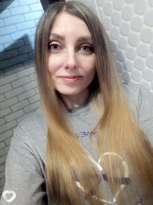 Ксюша, 38, Гомеле — анкета №37228