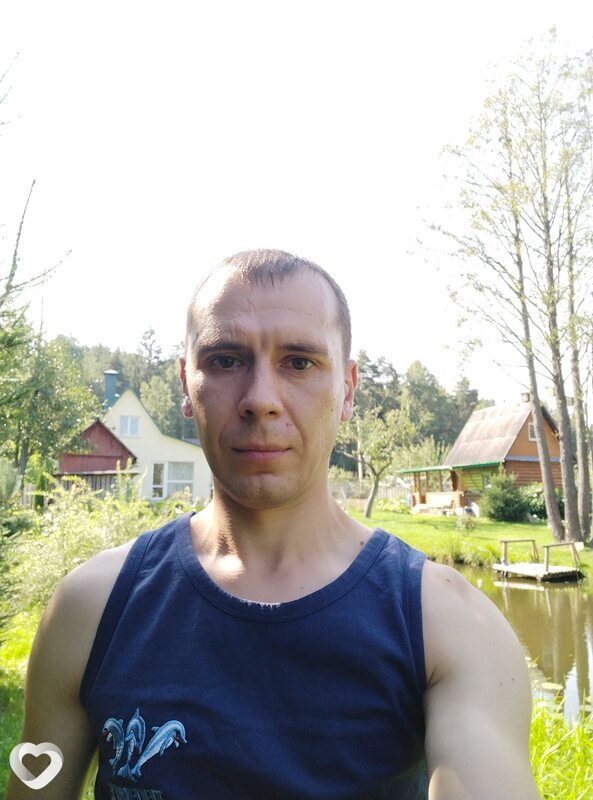 Женя, 39, Жодине — анкета №37236