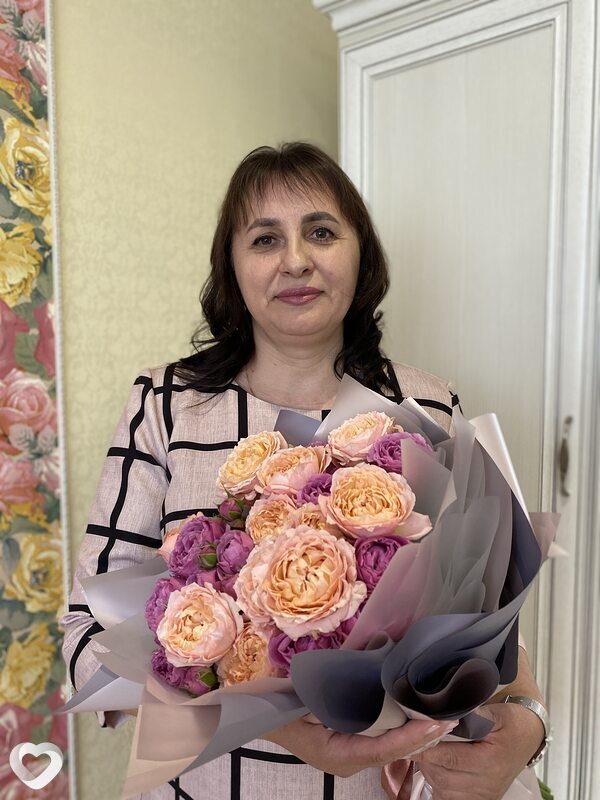 Тамара, 53, Минске — анкета №37239
