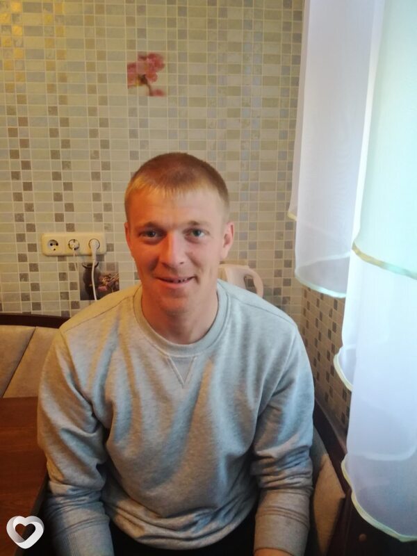 Дмитрий, 36, Гомеле — анкета №37240