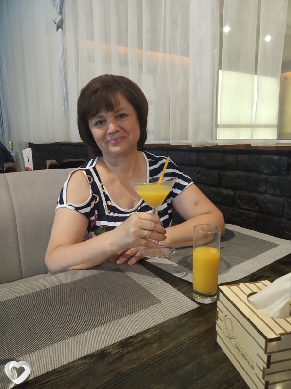 Мария, 61, Минске — анкета №37247