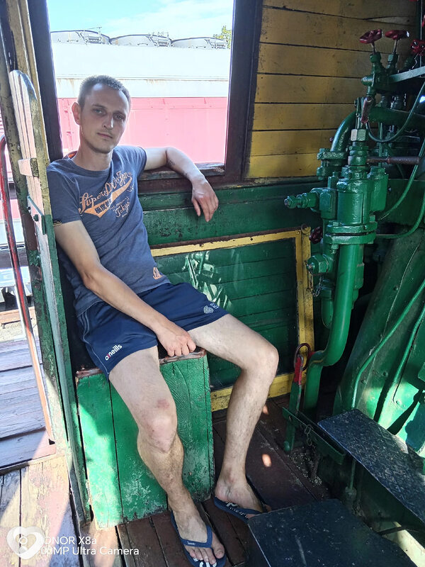 Михаил Савонюк, 34, Бресте — анкета №37249