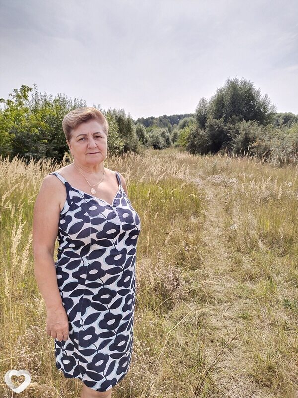 Тамара, 65, Борисове — анкета №37254