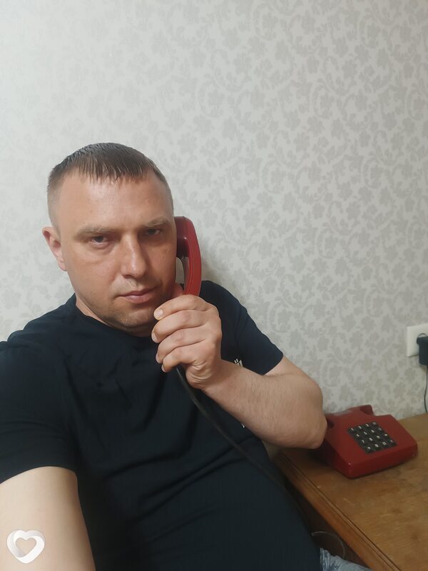Дима, 39, Могилев — анкета №37255