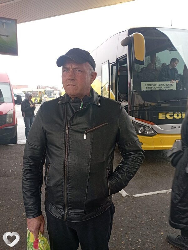 Владимир, 56, Барановичах — анкета №37257