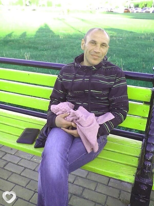 Ralex, 48, Белгороде — анкета №37260