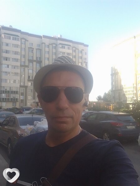 Владимир, 49, Домодедово — анкета №37266