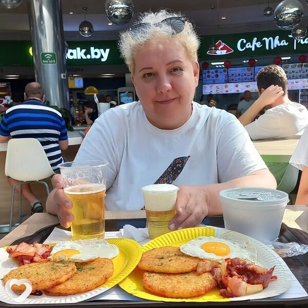 Светлана, 60, Минске — анкета №37271