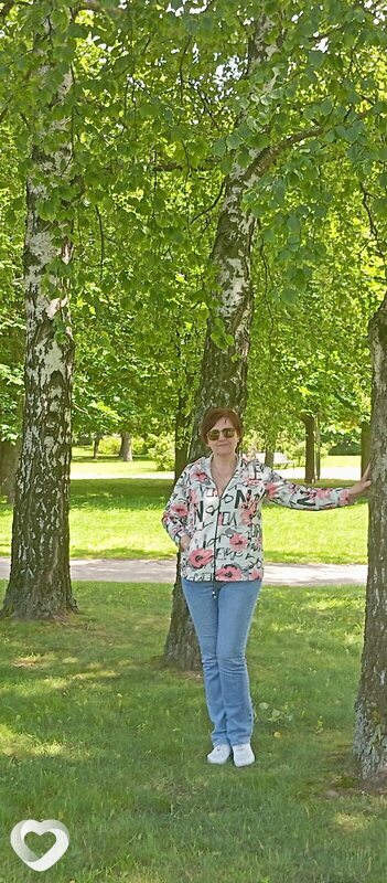 Таня, 52, Минске — анкета №37278