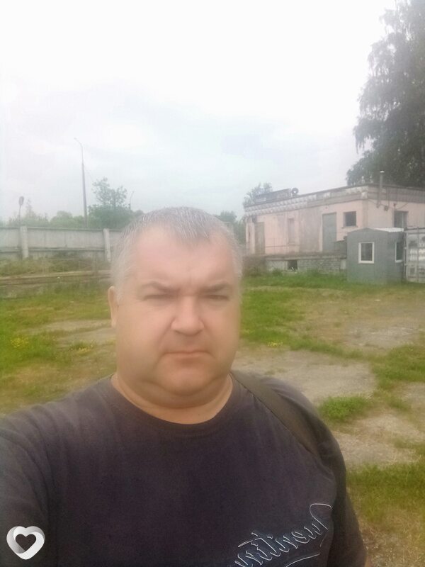 Александр, 48, Могилев — анкета №37285